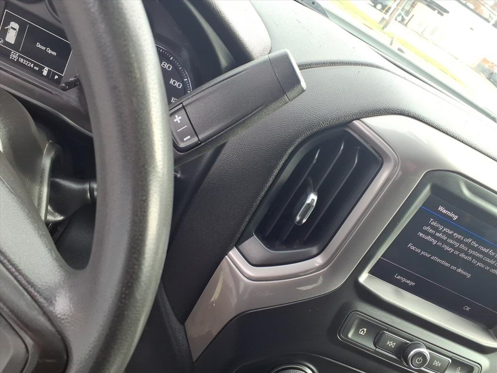 Chevrolet Silverado 2500HD 4WD Double Cab 162" Work Truck 2020