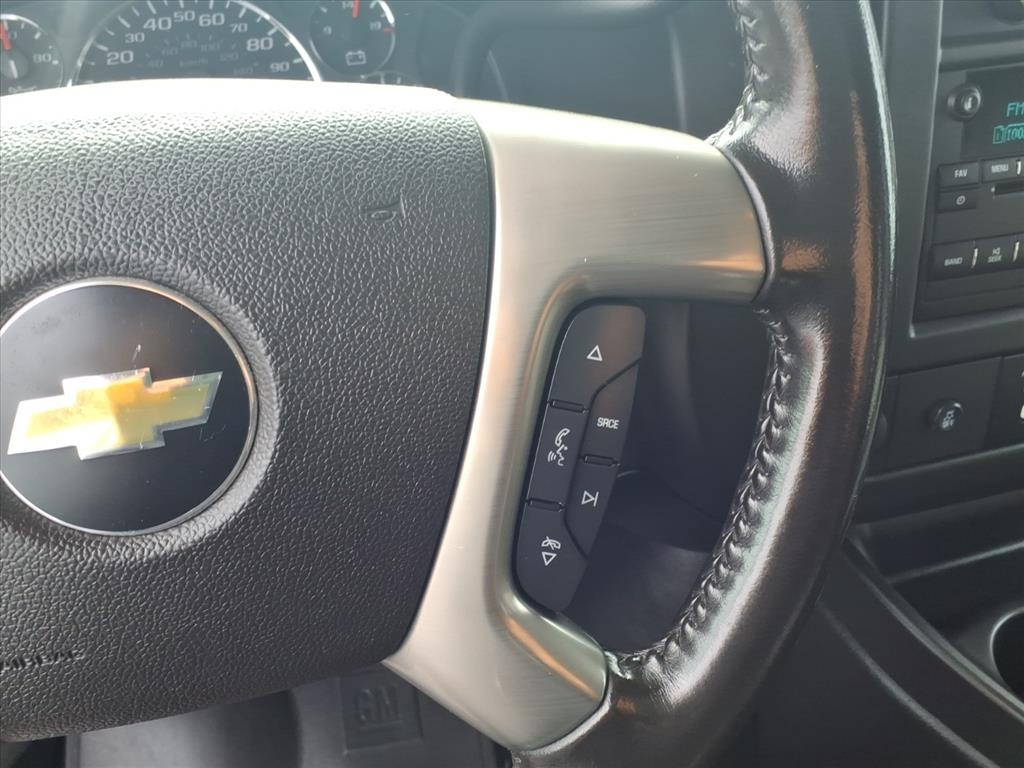 Chevrolet Express Passenger RWD 3500 155" LT w/1LT 2017