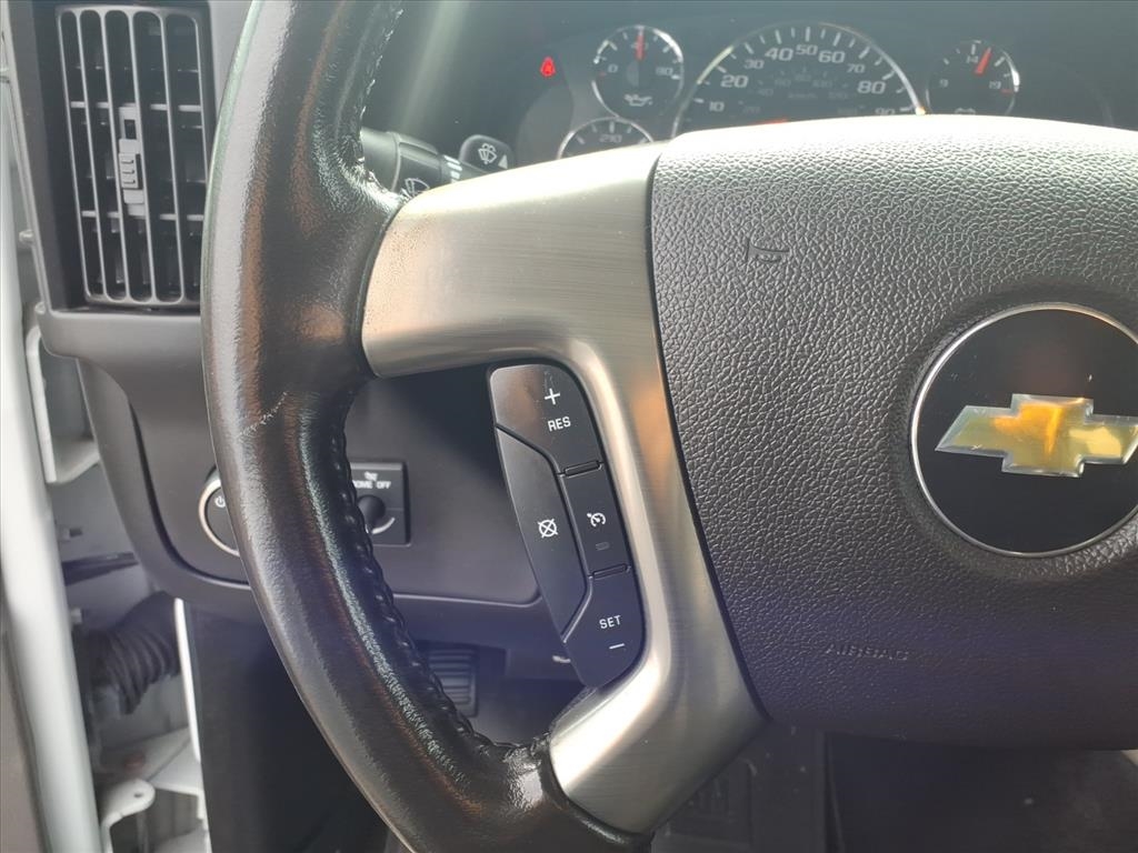 Chevrolet Express Passenger RWD 3500 155" LT w/1LT 2017