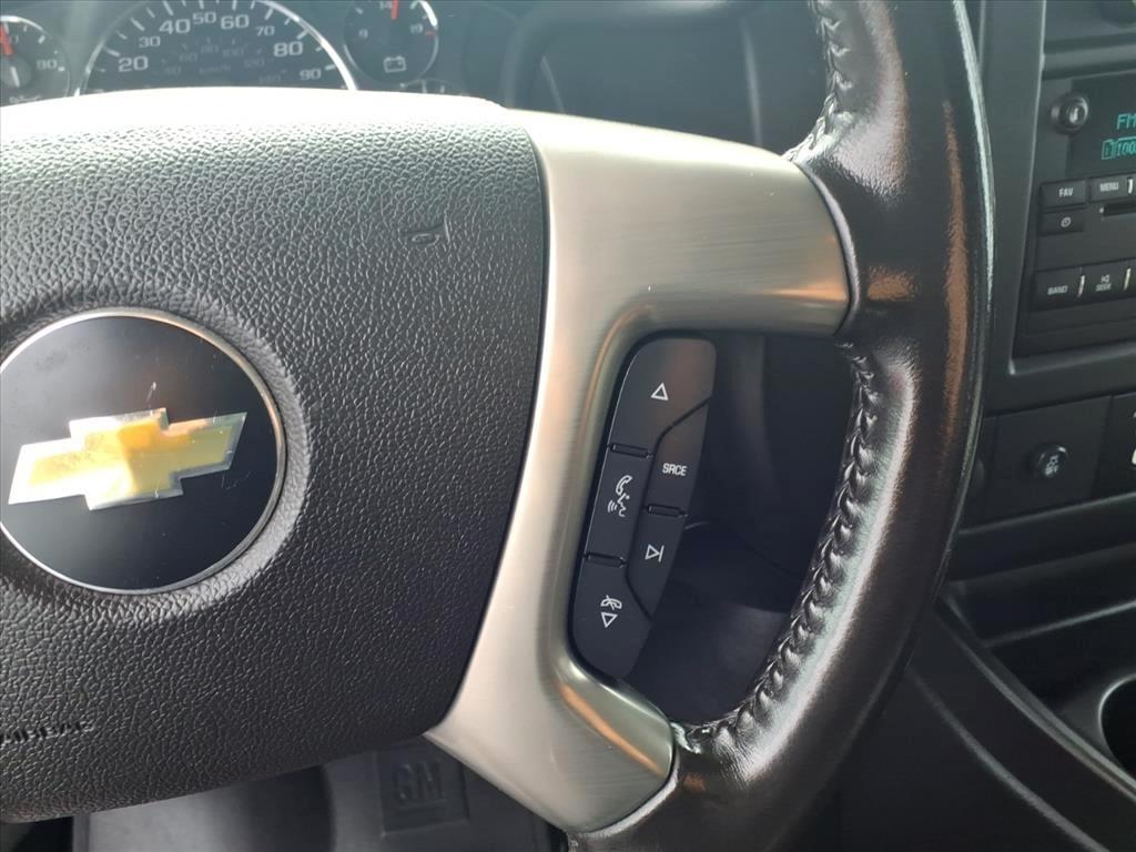 Chevrolet Express Passenger RWD 3500 155" LT w/1LT 2017