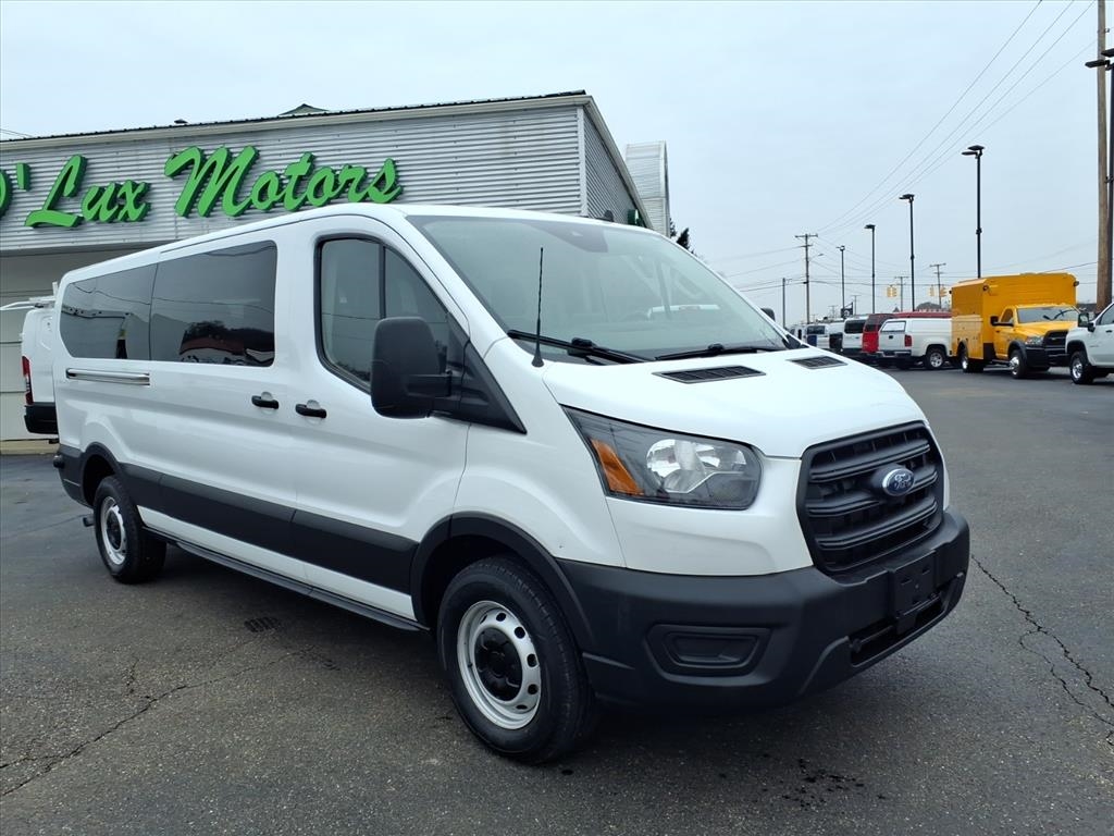 Ford Transit Passenger Wagon T-350 148" Low Roof XL RWD 2020