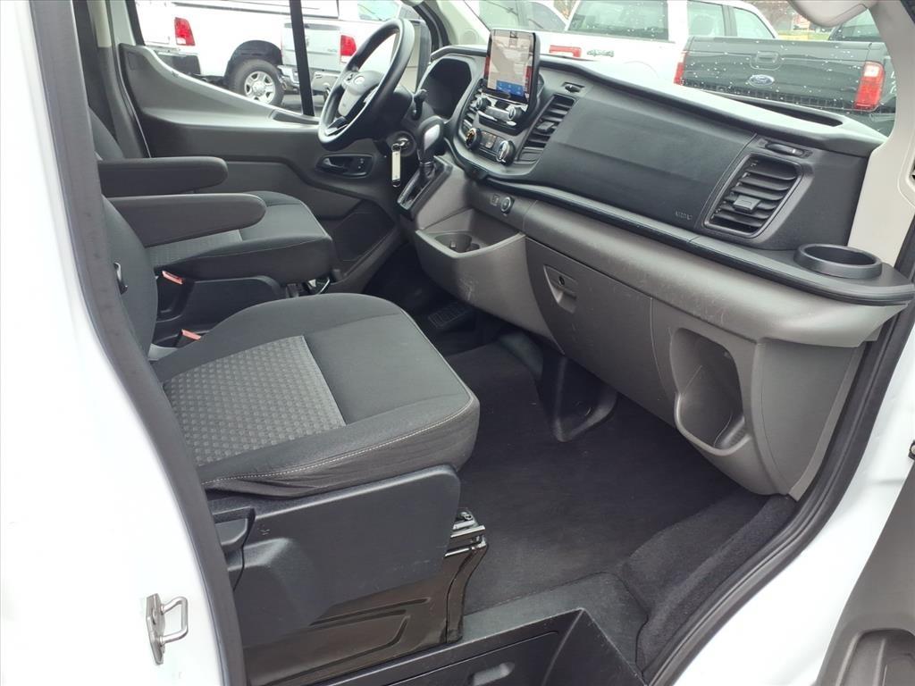 Ford Transit Passenger Wagon T-350 148" Low Roof XL RWD 2020