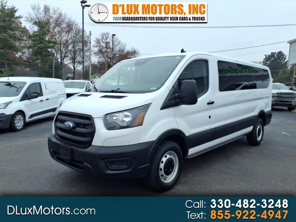 Ford Transit Passenger Wagon T-350 148" Low Roof XL RWD 2020