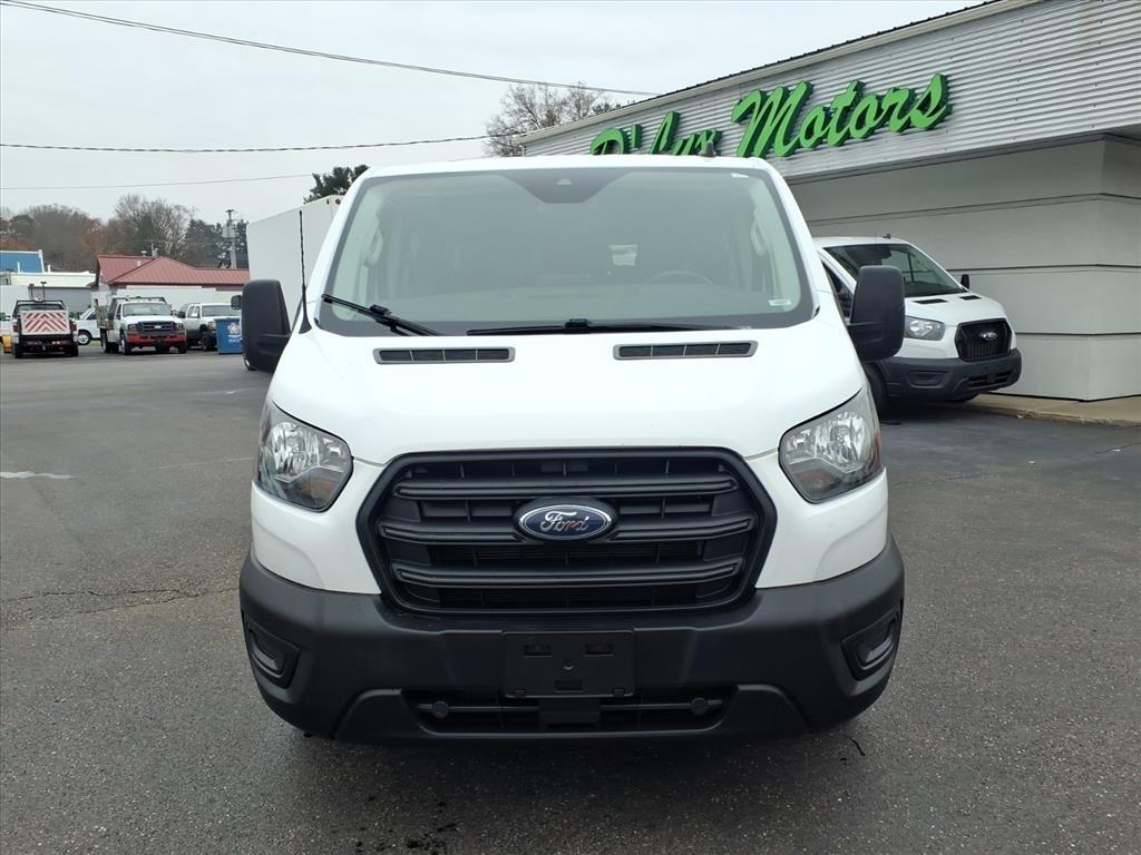 Ford Transit Passenger Wagon T-350 148" Low Roof XL RWD 2020