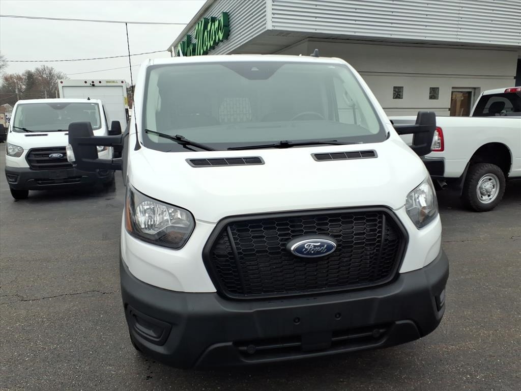 Ford Transit Cargo Van T-250 130" Low Rf 9070 GVWR RWD 2022