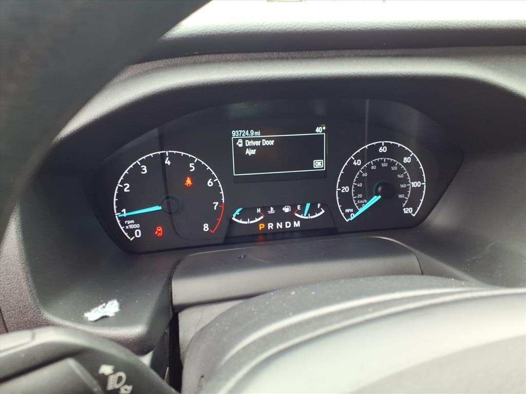 Ford Transit Cargo Van T-250 130" Low Rf 9070 GVWR RWD 2022