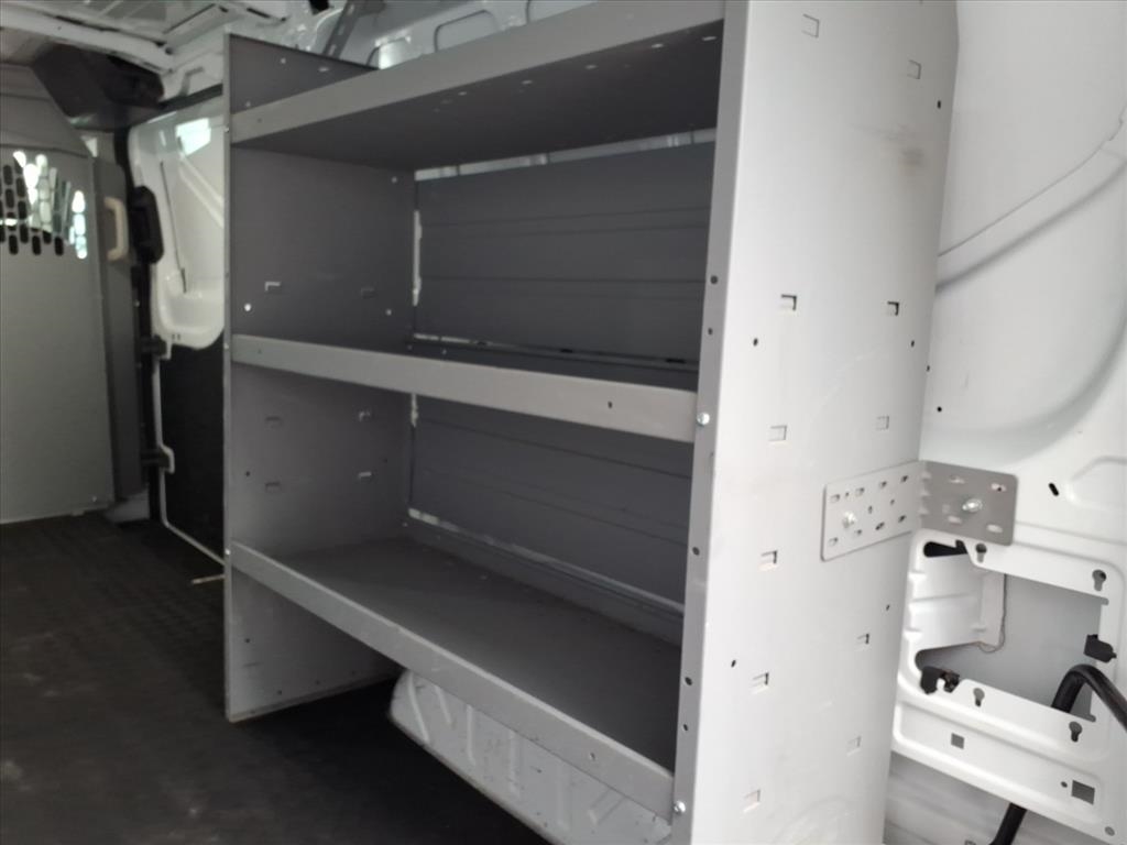 Ford Transit Cargo Van T-250 130" Low Rf 9070 GVWR RWD 2022