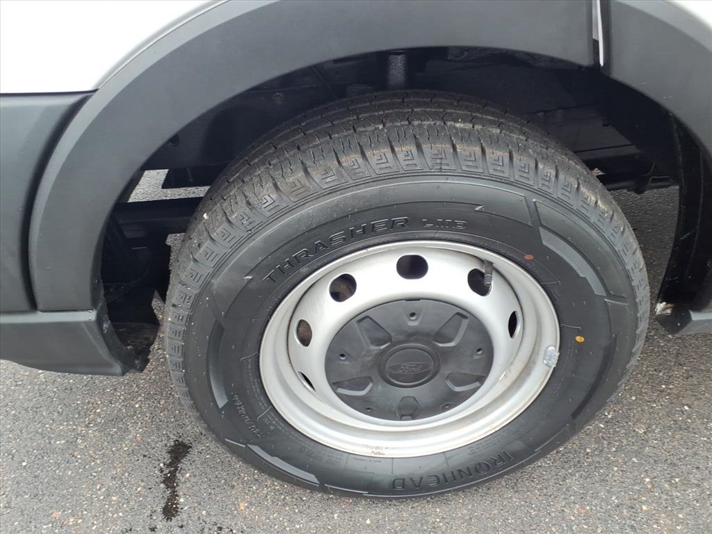 Ford Transit Cargo Van T-250 130" Low Rf 9070 GVWR RWD 2022