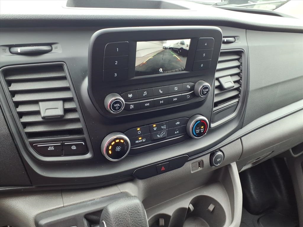 Ford Transit Cargo Van T-250 130" Low Rf 9070 GVWR RWD 2022