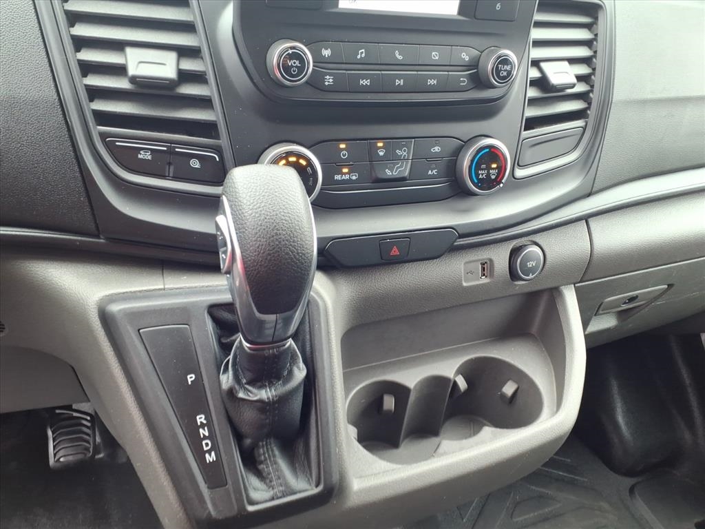 Ford Transit Cargo Van T-250 130" Low Rf 9070 GVWR RWD 2022