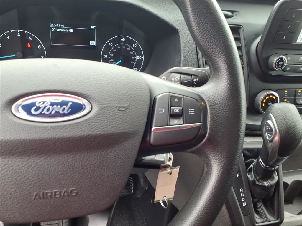 Ford Transit Cargo Van T-250 130" Low Rf 9070 GVWR RWD 2022