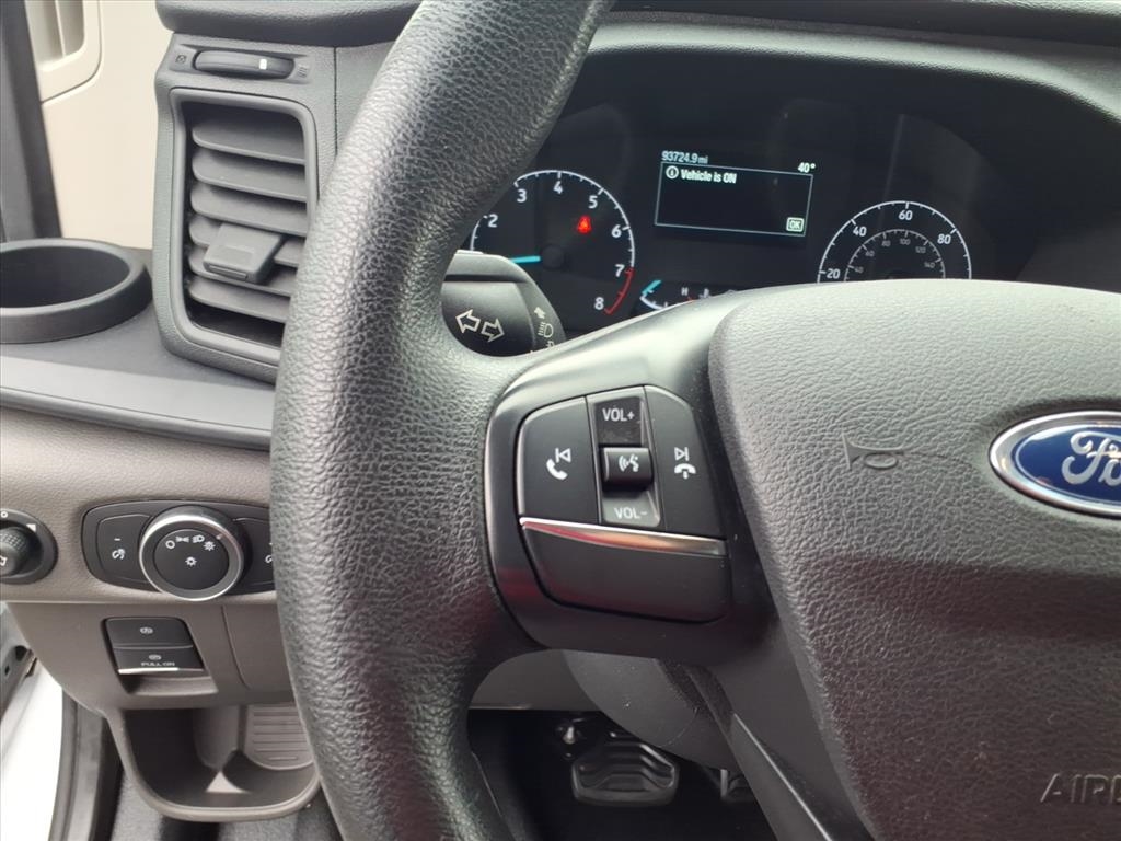 Ford Transit Cargo Van T-250 130" Low Rf 9070 GVWR RWD 2022