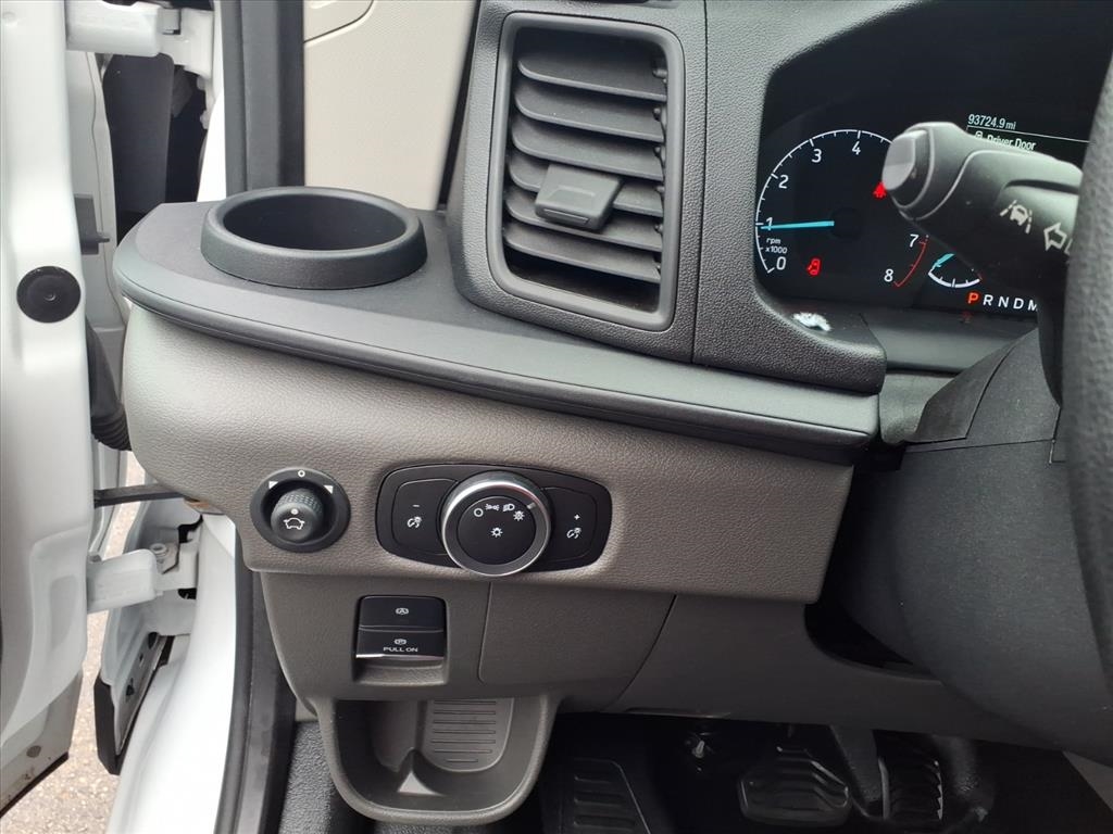 Ford Transit Cargo Van T-250 130" Low Rf 9070 GVWR RWD 2022