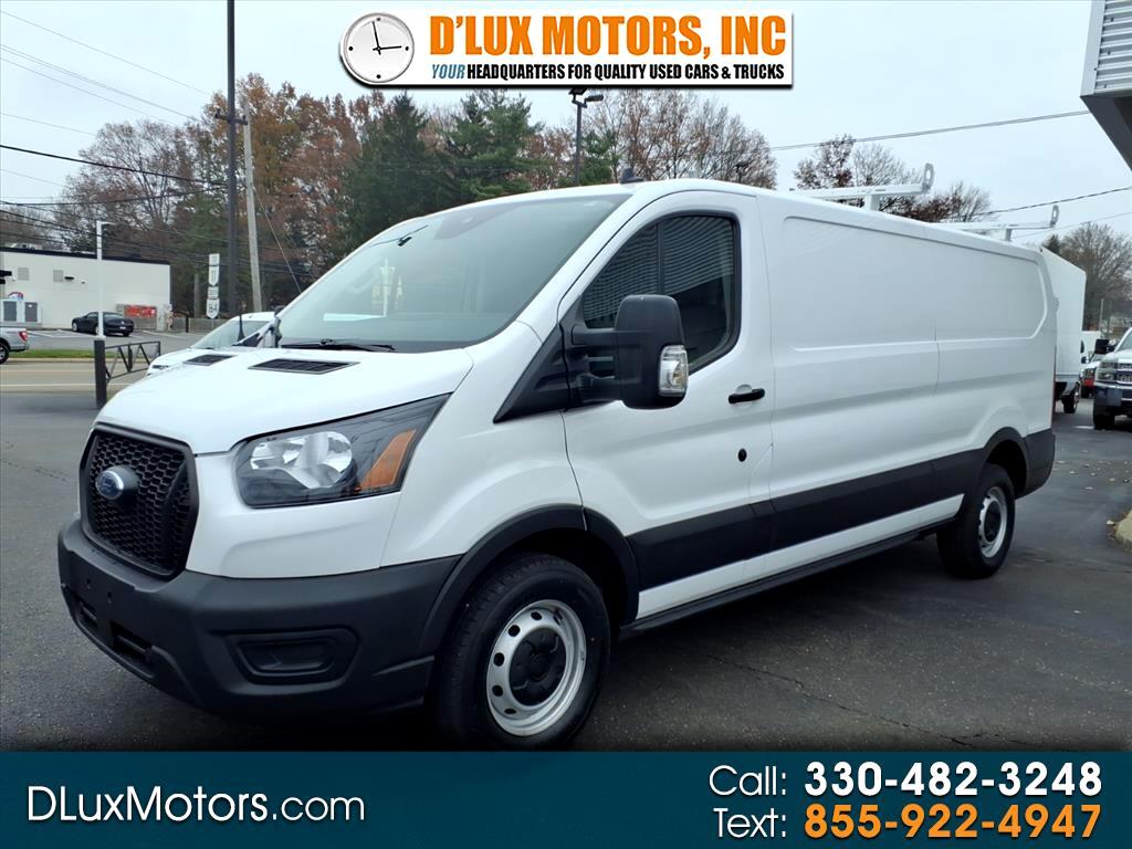2022 Ford Transit Cargo Van T-250 130" Low Rf 9070 GVWR RWD