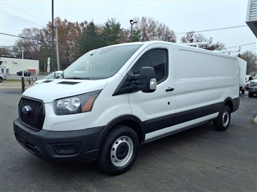 2022 Ford Transit Cargo Van T-250 130" Low Rf 9070 GVWR RWD