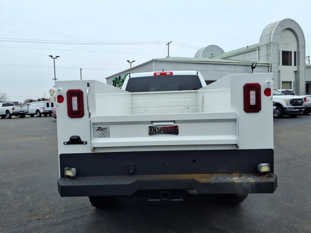 RAM 2500 Tradesman 4x4 Crew Cab 8' Box 2020