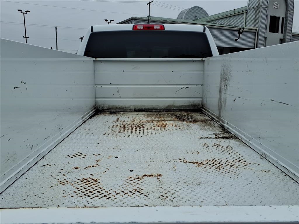 RAM 2500 Tradesman 4x4 Crew Cab 8' Box 2020