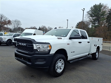 2020 RAM 2500 Tradesman 4x4 Crew Cab 8' Box