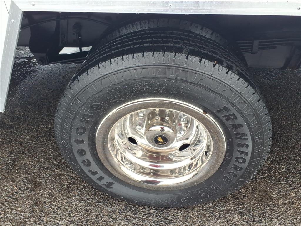 Ford E-Series Cutaway E-350 SRW 138" WB 2021