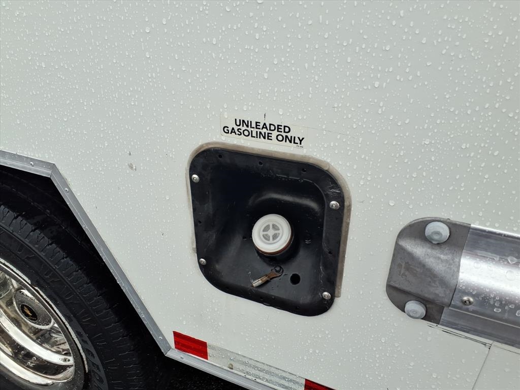 Ford E-Series Cutaway E-350 SRW 138" WB 2021