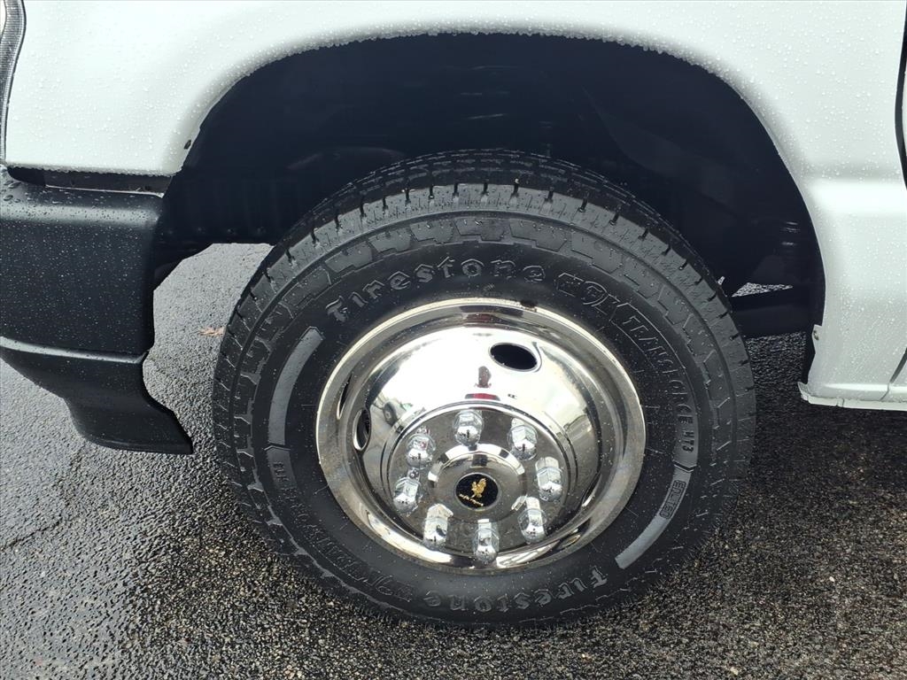 Ford E-Series Cutaway E-350 SRW 138" WB 2021