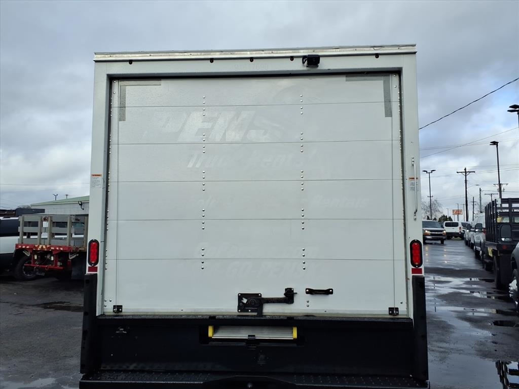 Ford E-Series Cutaway E-350 SRW 138" WB 2021