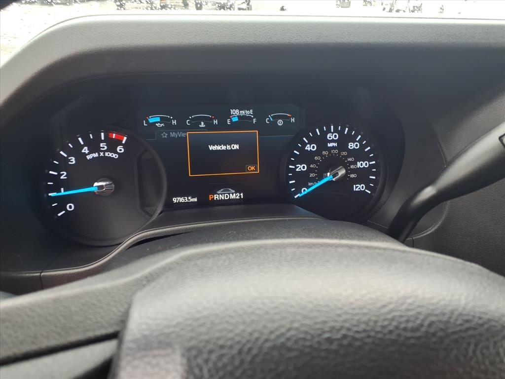 Ford E-Series Cutaway E-350 SRW 138" WB 2021