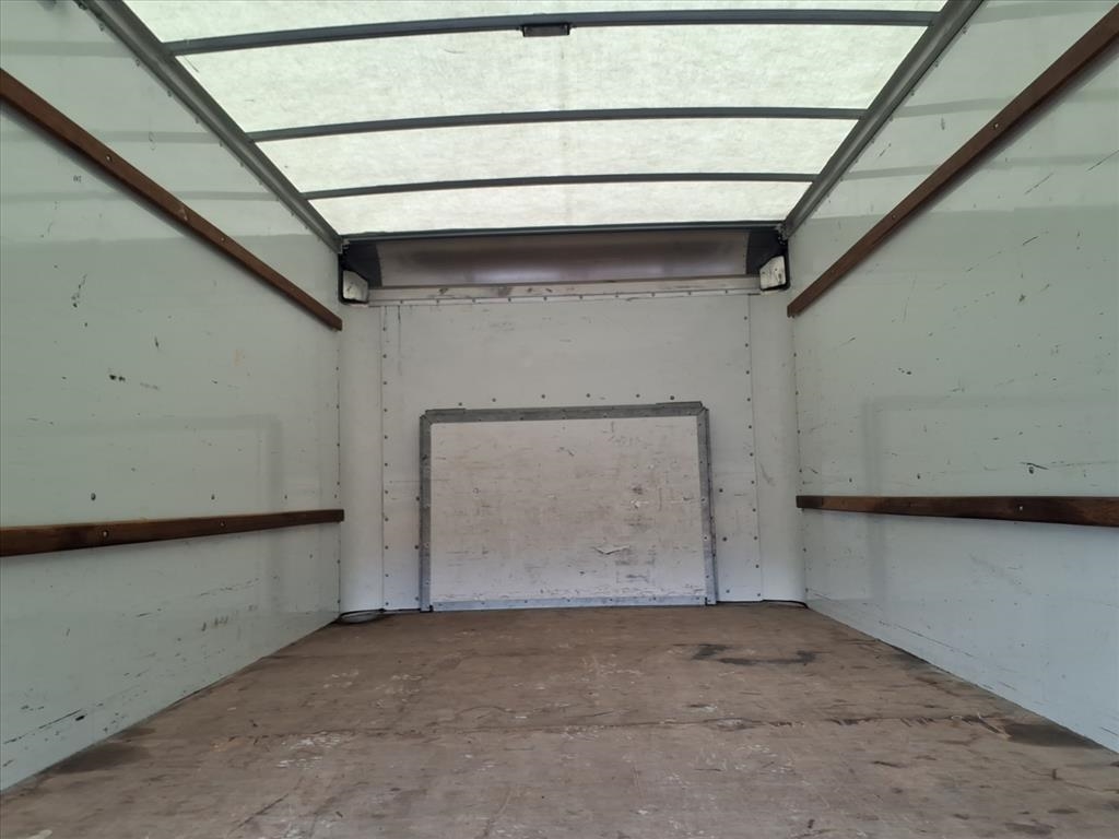 Ford E-Series Cutaway E-350 SRW 138" WB 2021