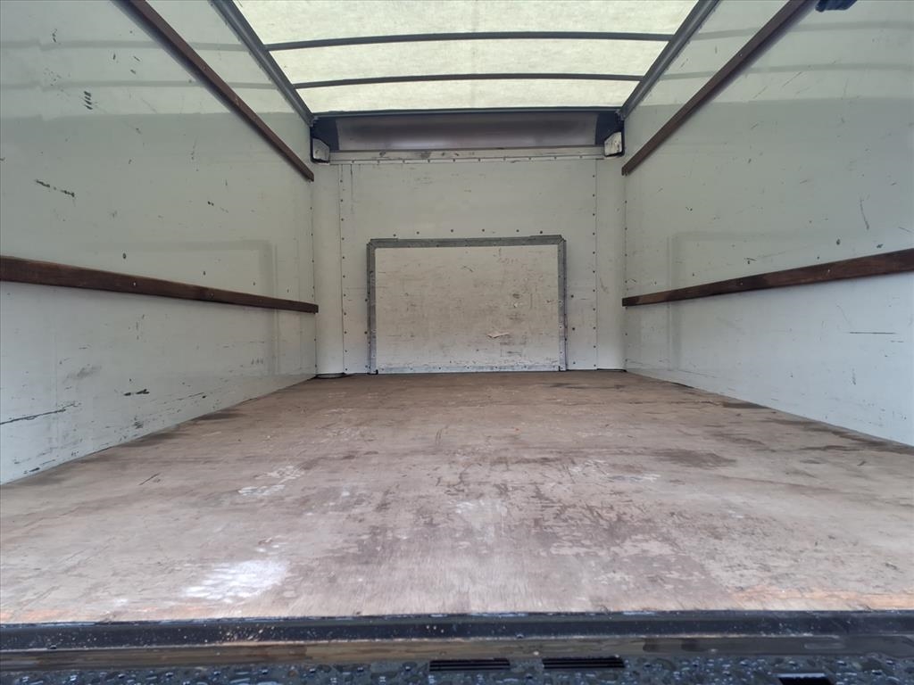 Ford E-Series Cutaway E-350 SRW 138" WB 2021