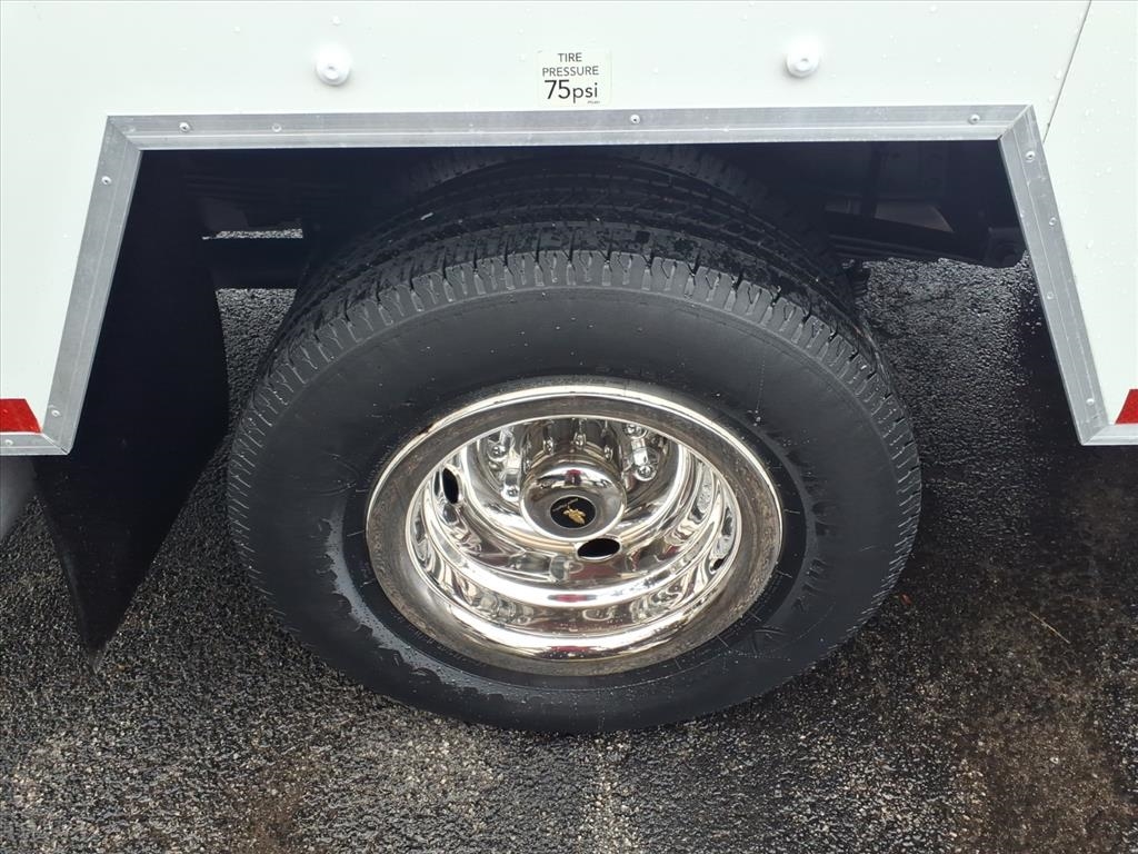 Ford E-Series Cutaway E-350 SRW 138" WB 2021