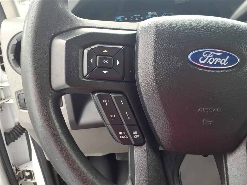 Ford E-Series Cutaway E-350 SRW 138" WB 2021