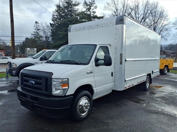 2021 Ford E-Series Cutaway E-350 SRW 138" WB