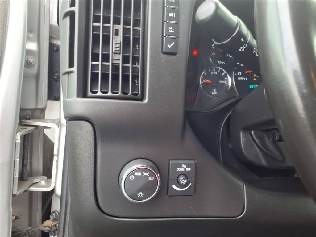 Chevrolet Express Passenger RWD 3500 155" LT w/1LT 2017