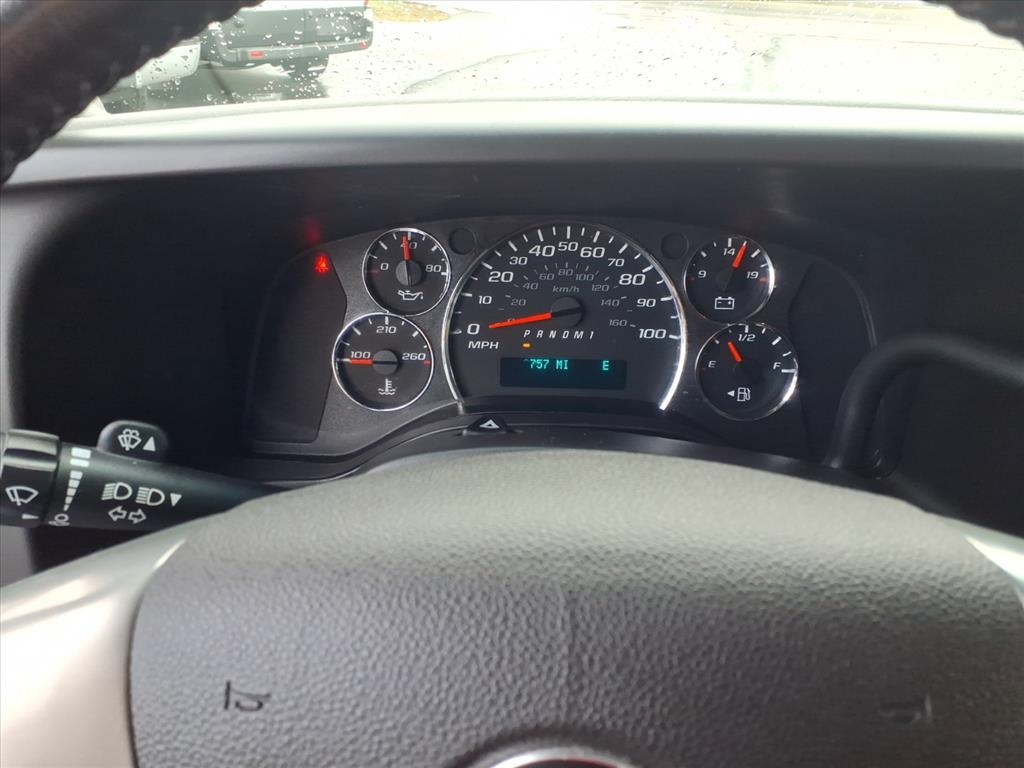 Chevrolet Express Passenger RWD 3500 155" LT w/1LT 2017