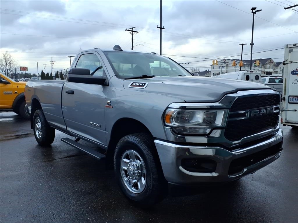 2021 Ram 3500 Tradesman photo 3