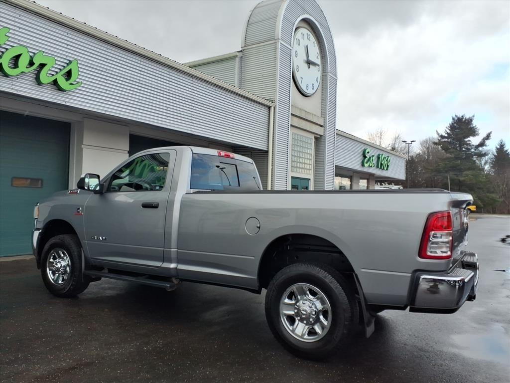 RAM 3500  2021