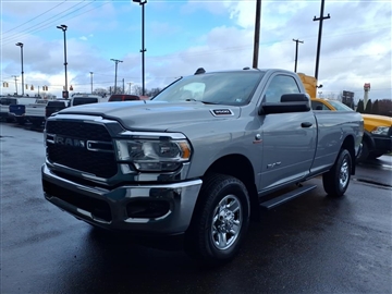 2021 RAM 3500 