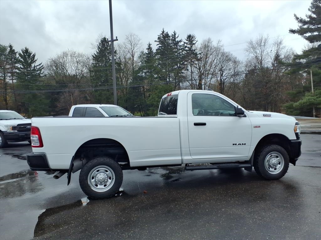 RAM 2500 Tradesman 4x4 Reg Cab 8' Box 2022