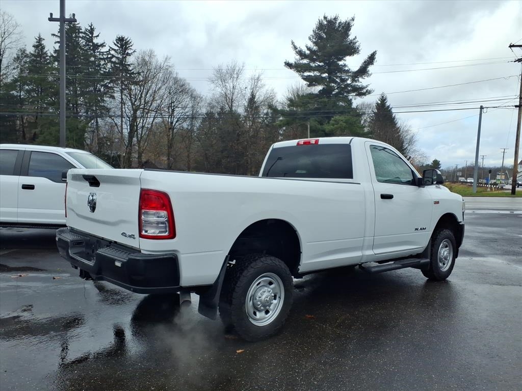 RAM 2500 Tradesman 4x4 Reg Cab 8' Box 2022