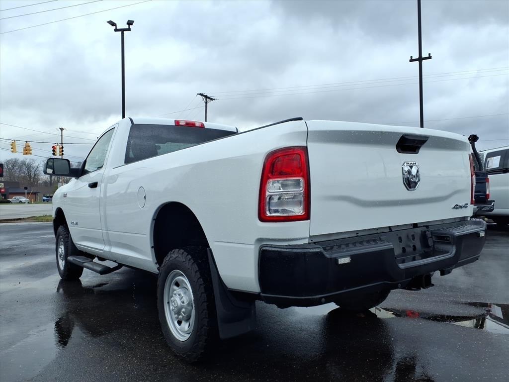 RAM 2500 Tradesman 4x4 Reg Cab 8' Box 2022