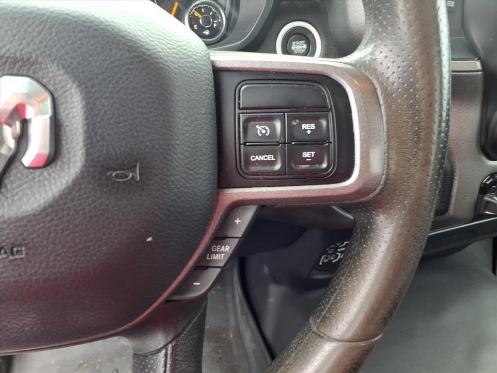 RAM 2500 Tradesman 4x4 Reg Cab 8' Box 2022