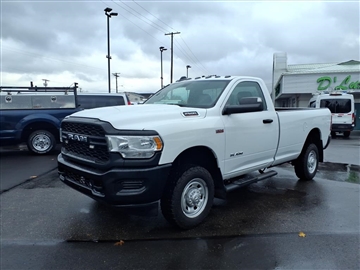 2022 RAM 2500 Tradesman 4x4 Reg Cab 8' Box