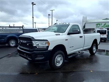 2022 RAM 2500 Tradesman 4x4 Reg Cab 8' Box