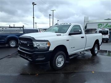 2022 RAM 2500 Tradesman 4x4 Reg Cab 8' Box