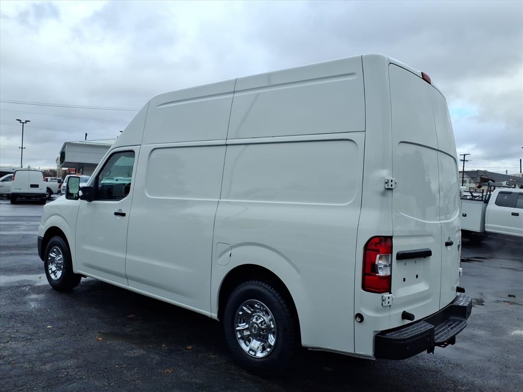 Nissan NV Cargo NV3500 HD High Roof V8 SV 2019