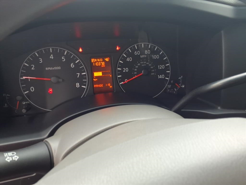 Nissan NV Cargo NV3500 HD High Roof V8 SV 2019