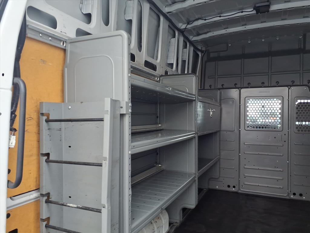 Nissan NV Cargo NV3500 HD High Roof V8 SV 2019