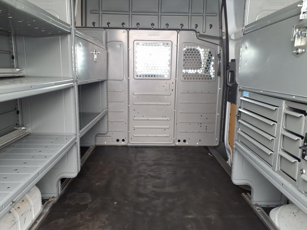 Nissan NV Cargo NV3500 HD High Roof V8 SV 2019