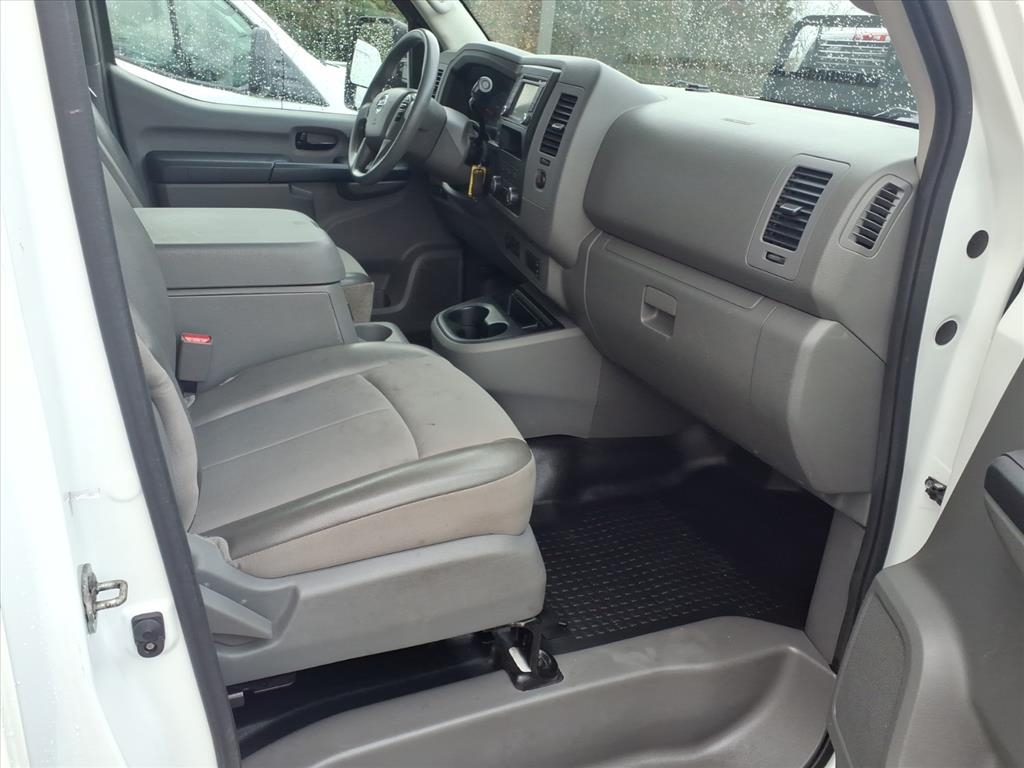 Nissan NV Cargo NV3500 HD High Roof V8 SV 2019