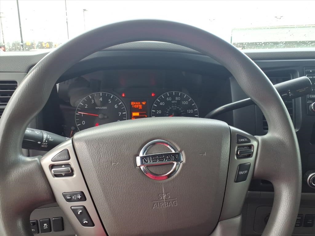 Nissan NV Cargo NV3500 HD High Roof V8 SV 2019